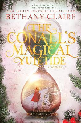bokomslag Conalls' Magical Yuletide - A Novella