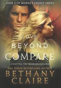 bokomslag Love Beyond Compare