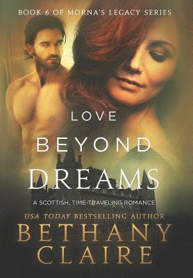 bokomslag Love Beyond Dreams