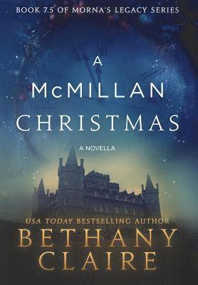 bokomslag McMillan Christmas - A Novella