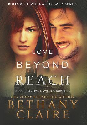 bokomslag Love Beyond Reach