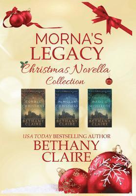 bokomslag Morna's Legacy Christmas Novella Collection