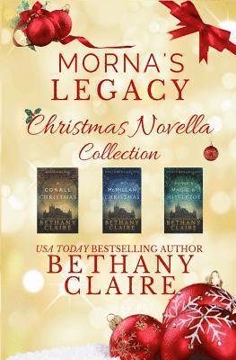bokomslag Morna's Legacy Christmas Novella Collection