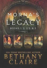 bokomslag Morna's Legacy