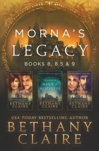 bokomslag Morna's Legacy
