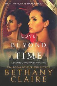 bokomslag Love Beyond Time (Large Print Edition)