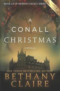 bokomslag A Conall Christmas - A Novella (Large Print Edition)
