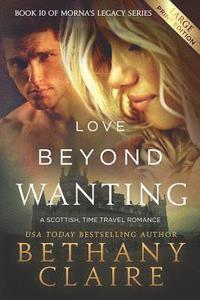 bokomslag Love Beyond Wanting (Large Print Edition)