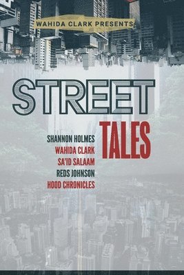 bokomslag Street Tales