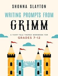 bokomslag Writing Prompts From Grimm