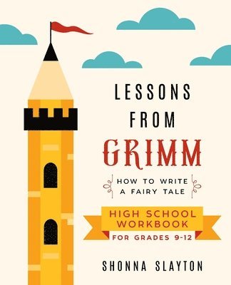 bokomslag Lessons From Grimm