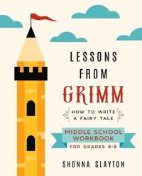 bokomslag Lessons From Grimm