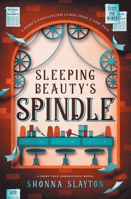 bokomslag Sleeping Beauty's Spindle