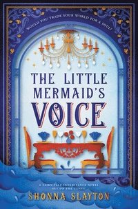 bokomslag The Little Mermaid's Voice