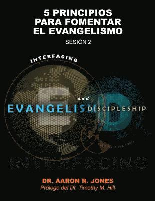 bokomslag Conectando el Evangelismo y el Discipulado