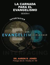 bokomslag Conectando El Evangelismo Y El Discipulado