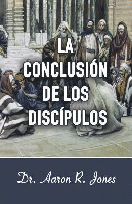 bokomslag Conclusion de los Discipulos