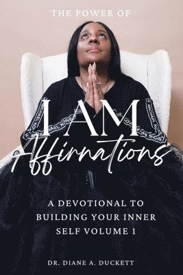 bokomslag Power of I AM Affirmations