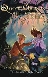 bokomslag The Deadly Cavern (Book 1)