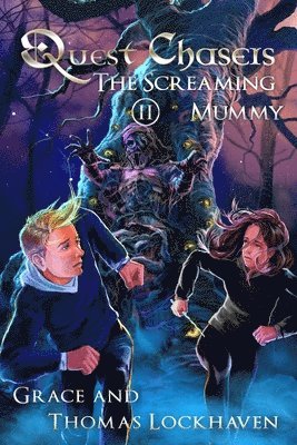 bokomslag Screaming Mummy (Book 2)