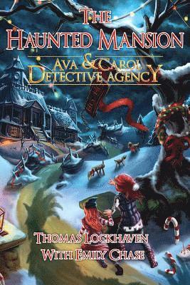 Ava & Carol Detective Agency 1