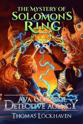 bokomslag Mystery of Solomon's Ring (Book 2)