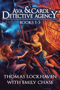 bokomslag Ava & Carol Detective Agency (Books 1-3)