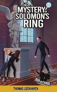 bokomslag Mystery of Solomon's Ring (Book 2)