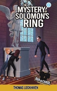 bokomslag The Mystery of Solomon's Ring (Book 2)