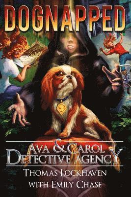 bokomslag Ava & Carol Detective Agency