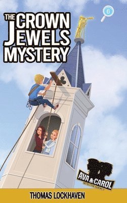 bokomslag The Crown Jewels Mystery (Book 6)