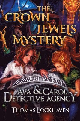 bokomslag The Crown Jewels Mystery (Book 6)