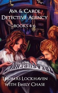 bokomslag Ava & Carol Detective Agency (Books 4-6)