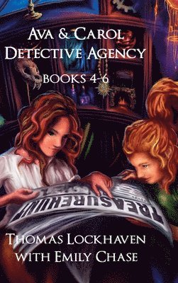 Ava & Carol Detective Agency 1