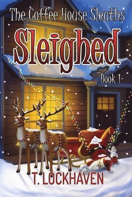 bokomslag Sleighed (Book 1)