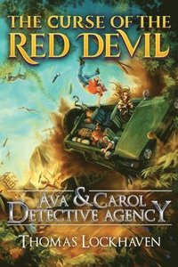 bokomslag The Curse of the Red Devil (Book 7)