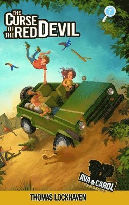 Curse of the Red Devil (Book 7)