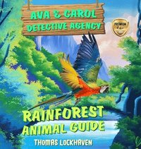 bokomslag Rainforest Animal Guide