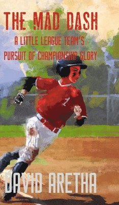 David Aretha - Mad Dash, Inbunden