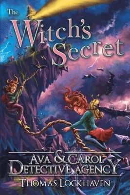 Thomas Lockhaven, David Aretha, Andrea Vanryken - Witch's Secret (Book 8), Häftad