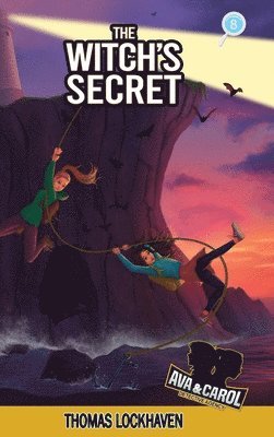 bokomslag The Witch's Secret (Book 8)