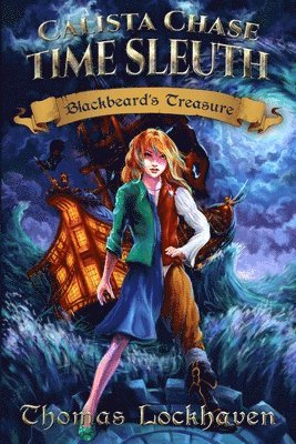 bokomslag Blackbeard's Treasure (Book 1)