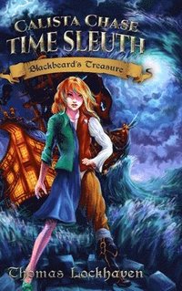 bokomslag Blackbeard's Treasure (Book 1)