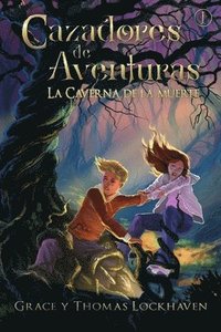 bokomslag La Caverna de la Muerte (Libro 1)