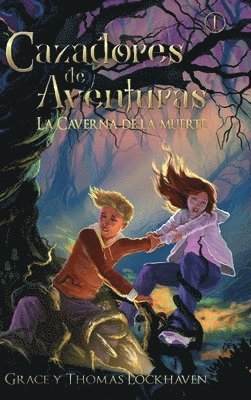 bokomslag La Caverna de la Muerte (Libro 1)