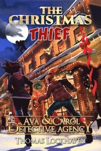 bokomslag The Christmas Thief (Book 9)