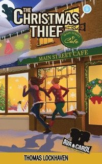 bokomslag The Christmas Thief (Book 9)