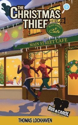 The Christmas Thief (Book 9) 1