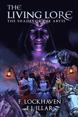 bokomslag Shades of the Abyss (Book 1)