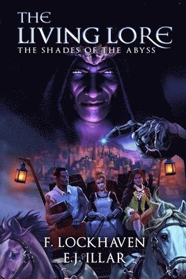 bokomslag The Shades of the Abyss (Book 1)